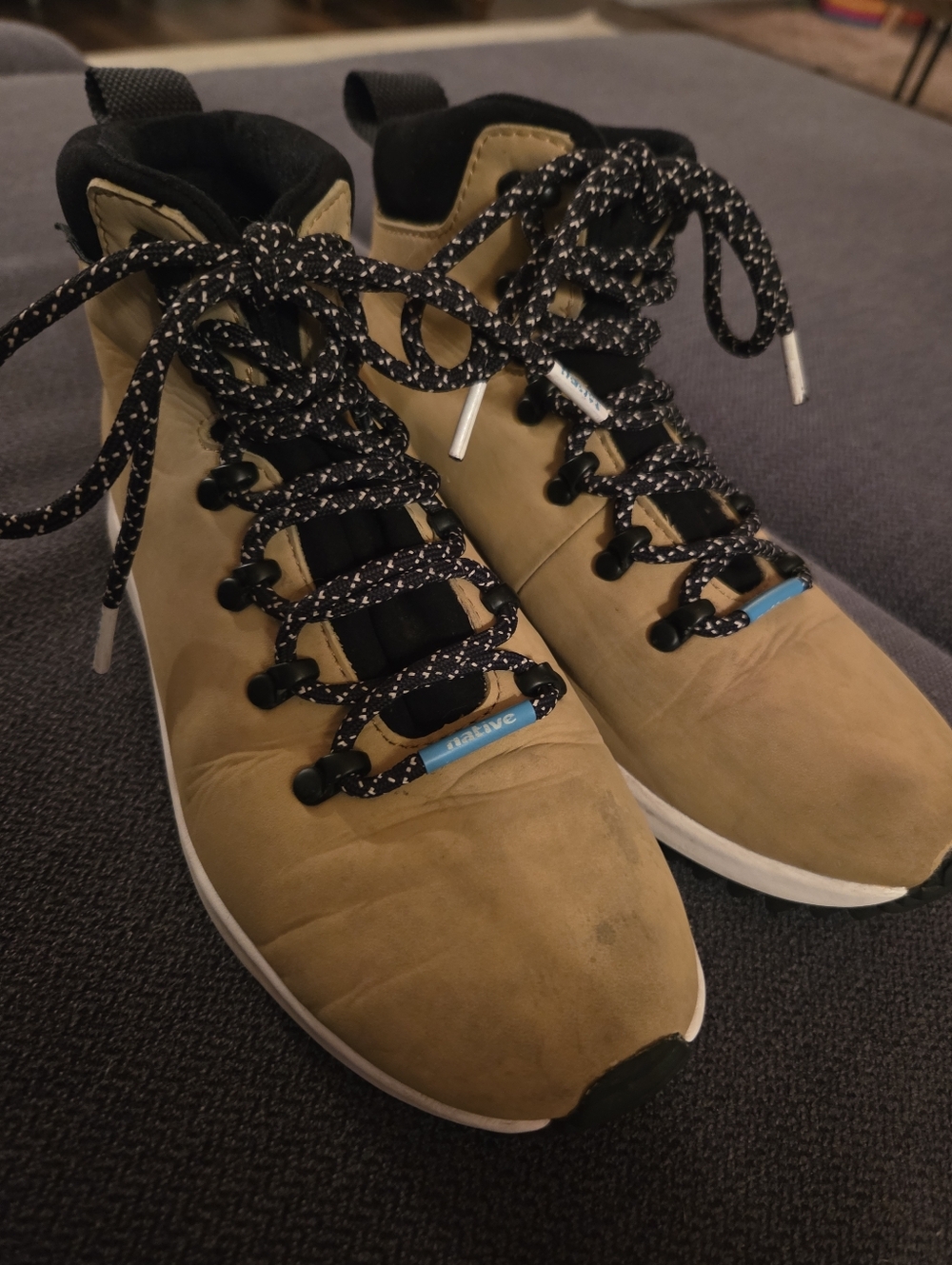 Native Apex Water Resistent Boot 5.5 - Picture 8 of 8